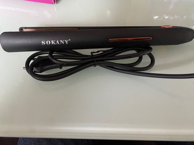 Planchas de pelo SOKANY