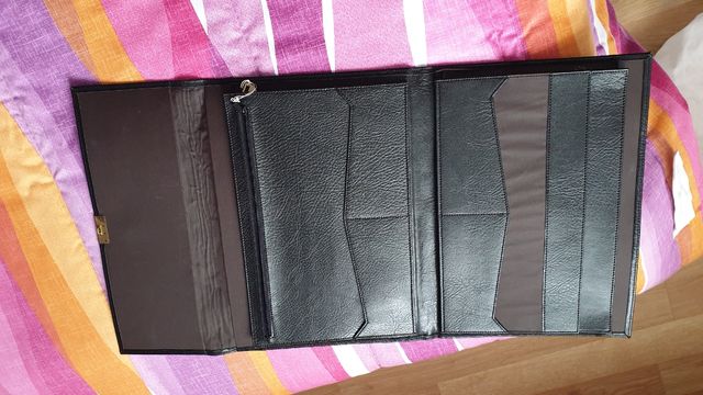 Carpeta portadocumentos