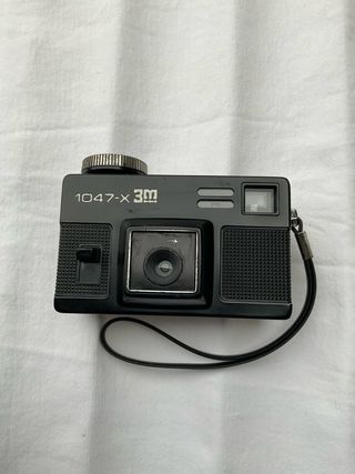 Macchina fotografica 3M vintage