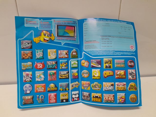 Album GREFUSA. FRASES