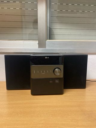 Minicadena LG