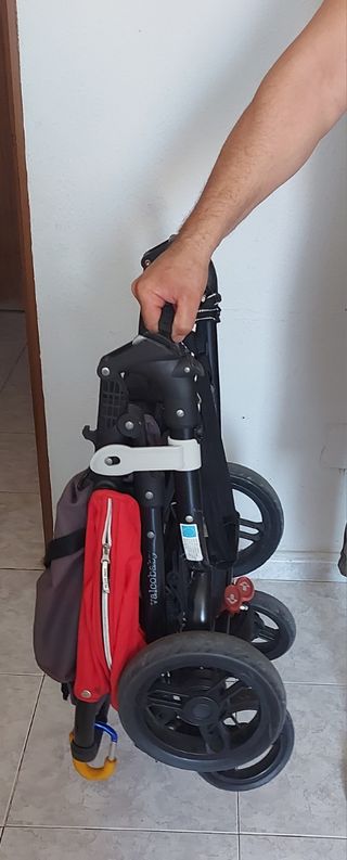 Carrito de  niña/o