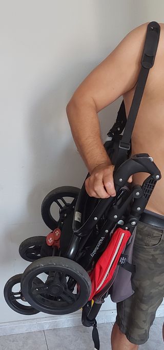 Carrito de  niña/o