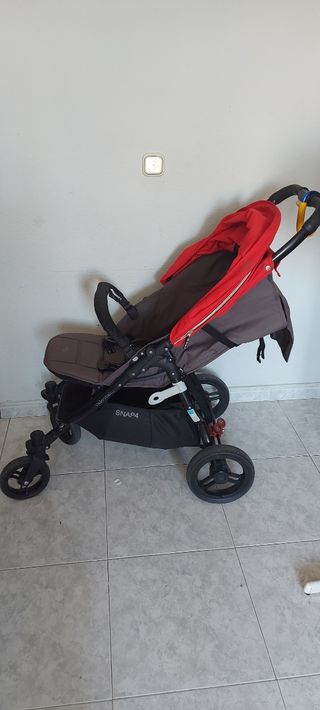 Carrito de  niña/o