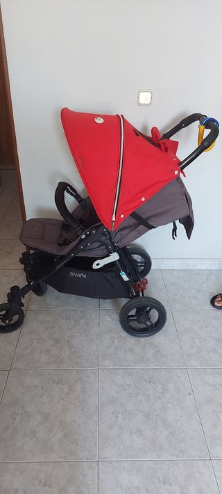 Carrito de  niña/o