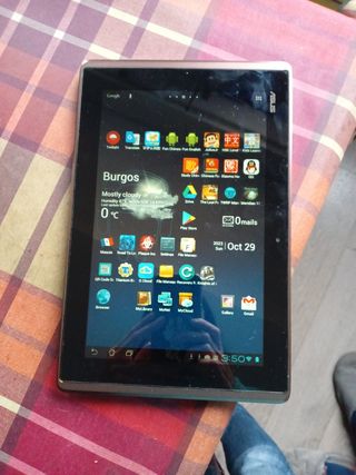 Asus EEE Pad transformer