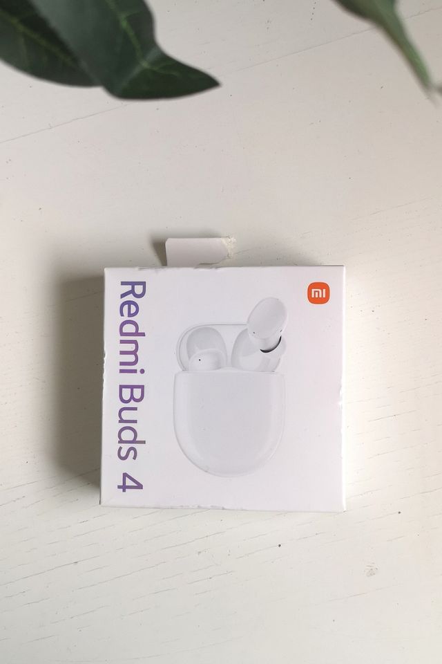 Auriculares Redmi buds 4 xiaomi
