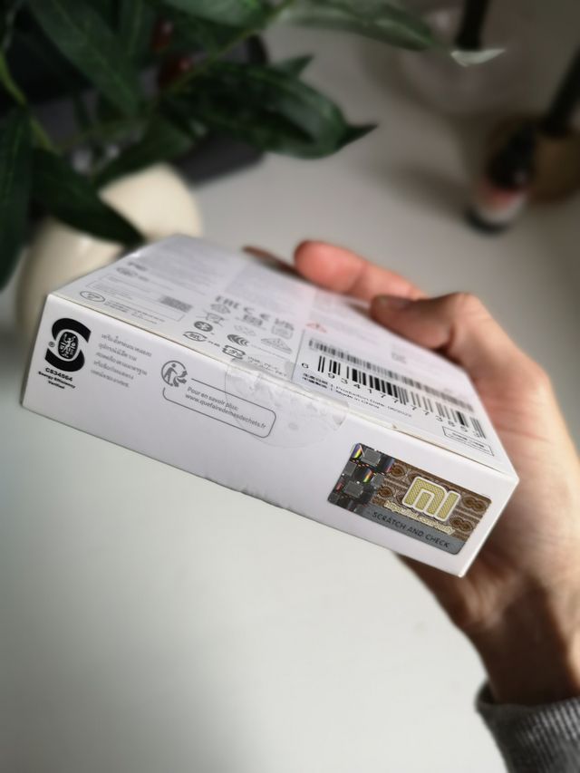 Auriculares Redmi buds 4 xiaomi