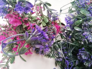 Lotti da 3 mazzi, fiori casa di Barbie
