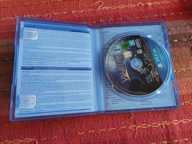 ValkyriaRevolution PS4