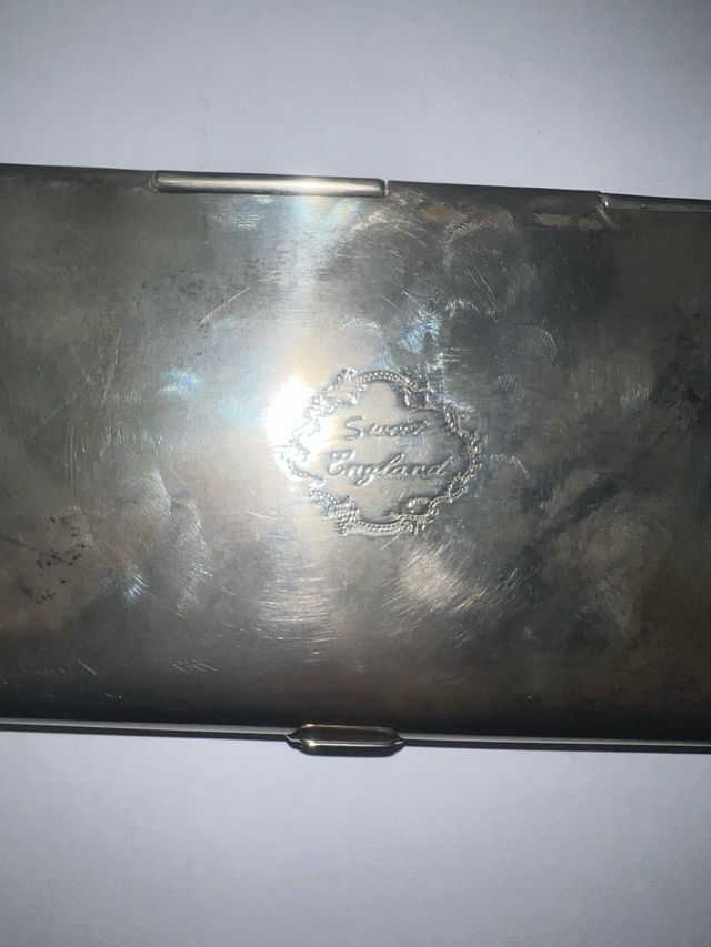 scatola sweet england