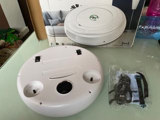 Robot aspidaror/limpia/friega 
