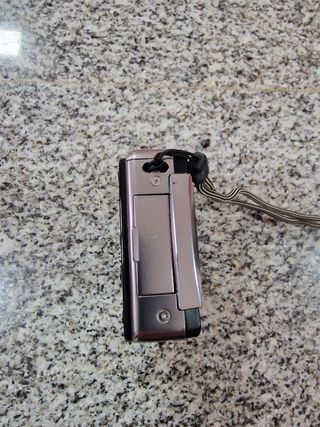 Panasonic Lumix DMC-FX500 reparar / piezas