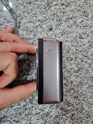 Panasonic Lumix DMC-FX500 reparar / piezas