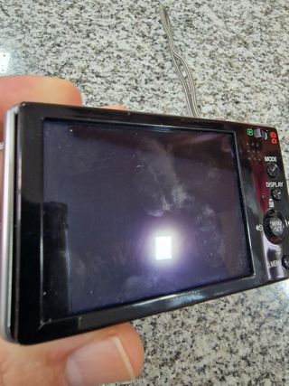 Panasonic Lumix DMC-FX500 reparar / piezas