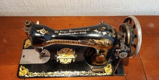 Máquina de coser Singer