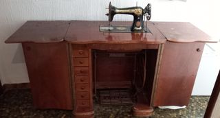 Máquina de coser Singer