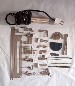 Máquina de coser Singer