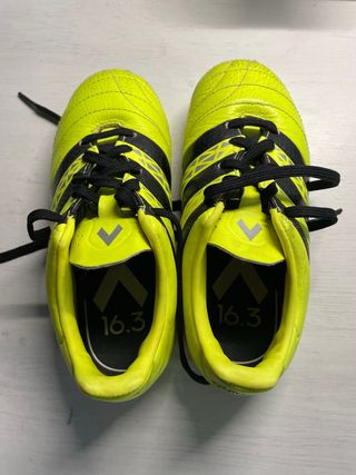 Botas de fútbol para niño Adidas