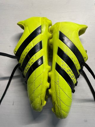 Botas de fútbol para niño Adidas