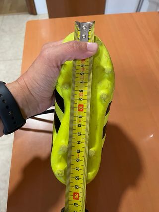 Botas de fútbol para niño Adidas