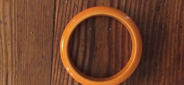 Bracciali colorati vintage