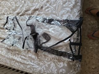 Funda protectora lluvia carro Jané