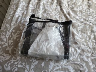 Funda protectora lluvia carro Jané