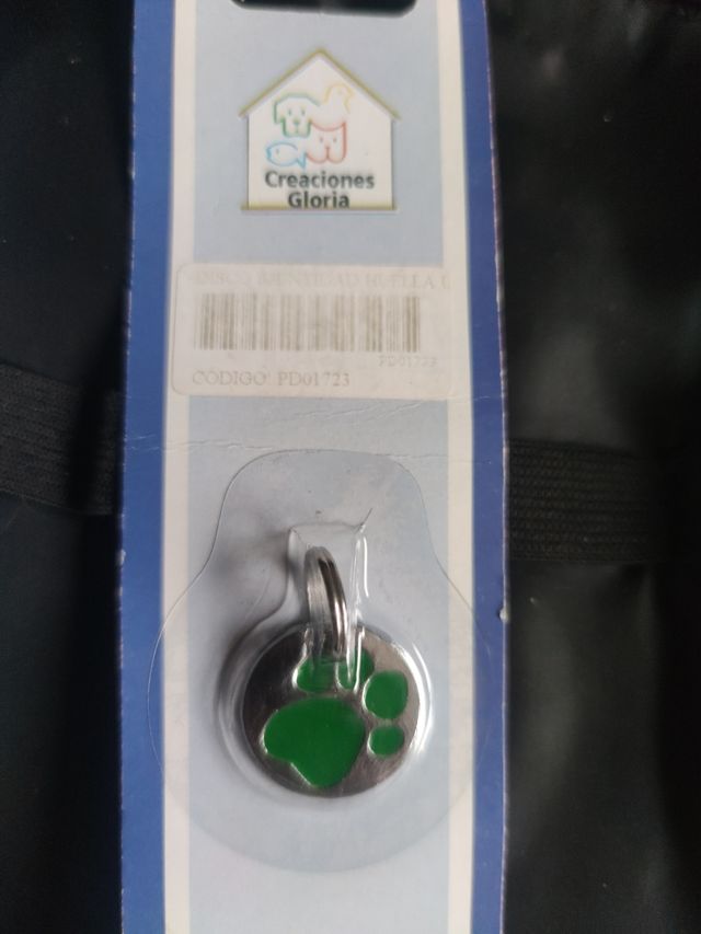 Maletín perro con peine, guante, cortauñas+regalo