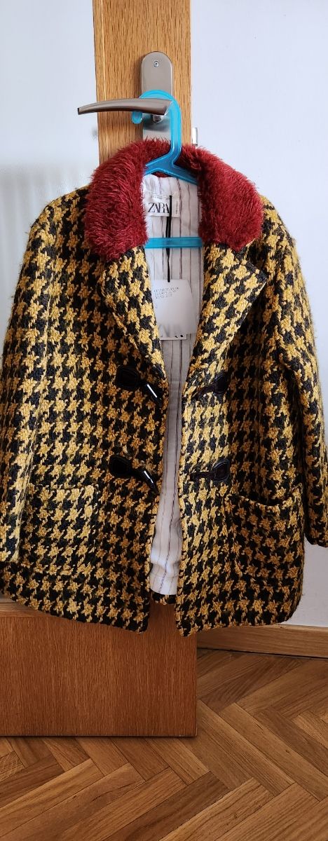 Abrigo Zara nuevo a estrenar