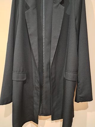 Chaqueta americana Stradivarius talla S