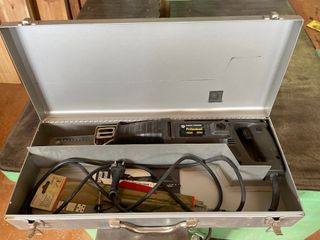 SIERRA DE SABLE PROFESIONAL BLACK&DECKER