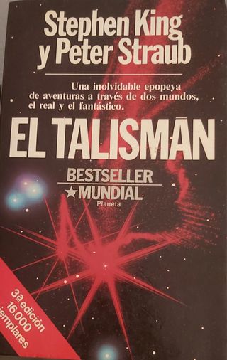 El Talismán, de S. King-P. Strub