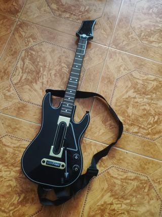 Guitarra para Wii