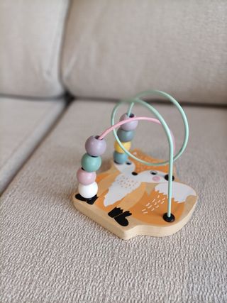 Pack actividades zorrito