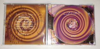  CD Audio Litfiba 