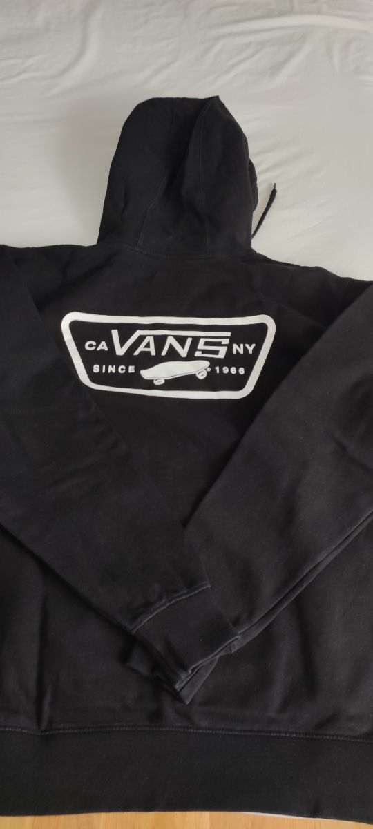 Sudadera Vans