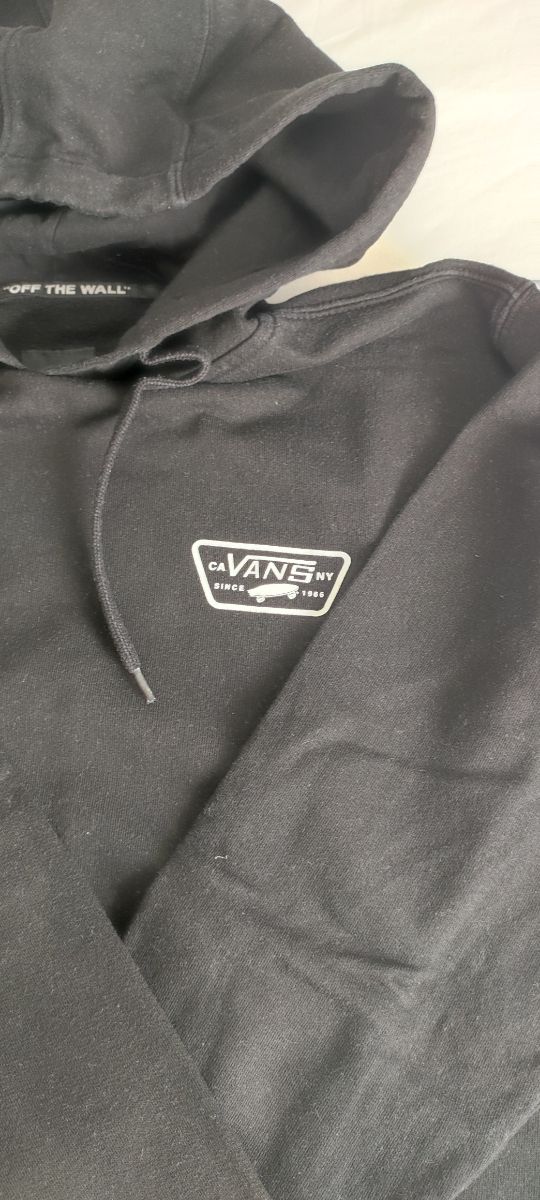 Sudadera Vans