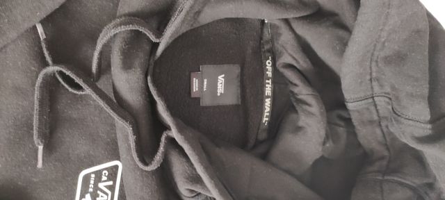 Sudadera Vans