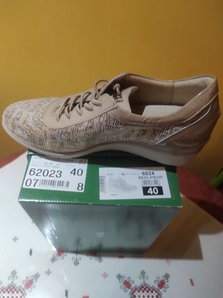 Zapatos mujer Pitillo