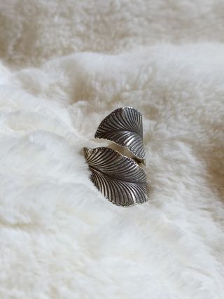 Anillo plata karen 925