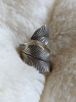 Anillo plata karen 925