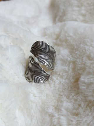 Anillo plata karen 925