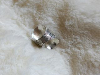 Anillo plata karen 925