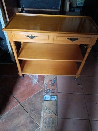 Mesa televisor