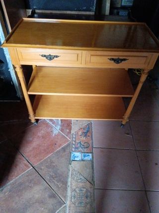 Mesa televisor