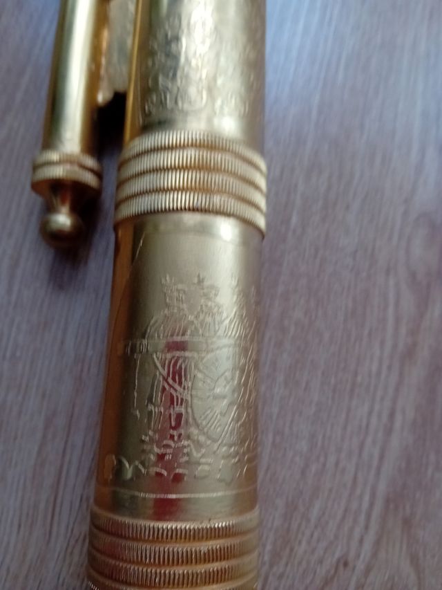 Chisquero antiguo vintage