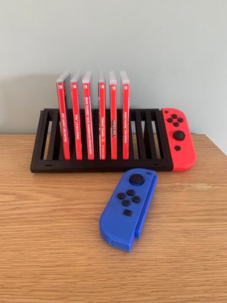 SUPPORTO PER VIDEOGIOCHI PER NINTENDO SWITCH