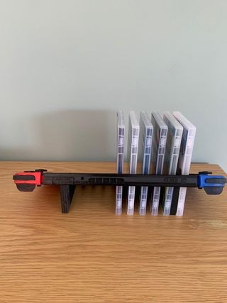 SUPPORTO PER VIDEOGIOCHI PER NINTENDO SWITCH