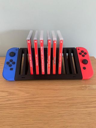 SUPPORTO PER VIDEOGIOCHI PER NINTENDO SWITCH